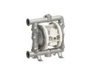 Pompe pneumatique à membranes | Série ROBUSTIC FOOD - CLAMP 50.5 - PF120 - FDA &amp; 1935/2004