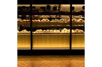 Tube LED T8 G13 120cm 18W pour Boulangerie - Alimenté 1 Côté