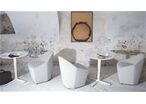 Fauteuil d'accueil : MISURA