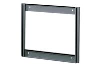 Support mural pour bloc tiroir plastique Praticbox H.1500