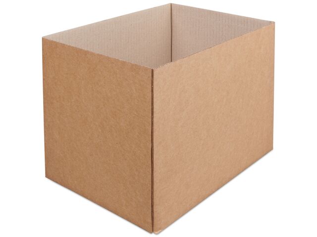 Boîte cloche fond automatique 363mm x 231mm x 203mm