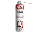 Jelt - Dépoussiérant Dry Duster - 650 mL - Nettoyage informatique - Emballage 100% recyclable