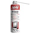 Jelt - Dépoussiérant Dry Duster - 650 mL - Nettoyage informatique - Emballage 100% recyclable