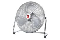 Ventilation industrielle portable à 3 vitesses | Ventilateur de sol RS PRO 450 mm