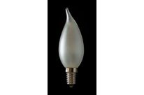 Ampoule LED liquide Flamme Coup de vent