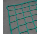 Filet pour balle de foin ronde - Mailles : 60x60 / Hauteur : 1.6 mètres / Diamètre : 1.9 mètres