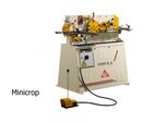 Poinçonneuses cisailles universelles à vérin | Microcrop - Minicrop - Multicrop - Bendicrop