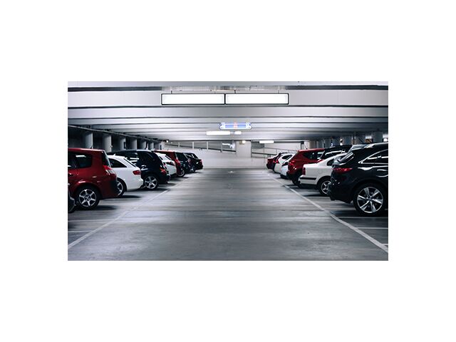 Solution d'optimisation des places de parking  | P2 PARK