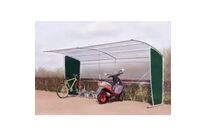 Abri multiusage motos / vélos