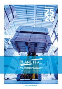 Catalogue PLANETPAL