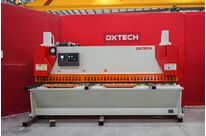 Presse-plieuse hydraulique CNC pour tôles métalliques et cisailleuse | DXTECH