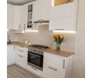 Réglette LED Étanche 120cm 36W Fine - Blanc Neutre 4000K - 5500K