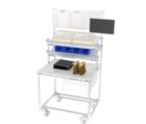 Poste de travail mobile | 90B-3