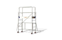 chafaudage roulant d'intérieur <= 2,0m