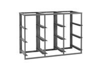 Bâti vide pour rack de rangement 9 postes 85/88 litres