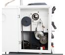 Tour à métaux - hauteur de pointe 180 mm - entre-pointes 1000 mm - alésage ø52 mm - 3 kW 400 V - refroidissement - digital - variables - CCS Optiturn TM3610V