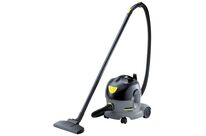 Karcher - Aspirateur à poussière T 7/1 - 7 L - 800W - Gris - Compact et Puissant