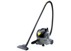 Karcher - Aspirateur à poussière T 7/1 - 7 L - 800W - Gris - Compact et Puissant