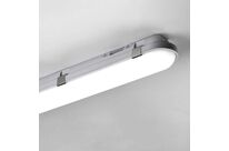 Pack de 10 - Réglette LED Étanche IP65 150CM 55W 120° avec Détecteur - Blanc Neutre 4000K -