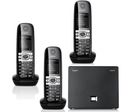 Téléphones sans fil trio : Gigaset C610 IP Trio