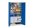 Armoire industrielle à compartimentages C951