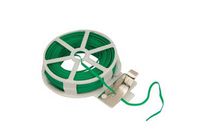 Fil métallique plastifié de jardin1013