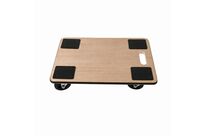 Plateau de Transport en Bois (Charge utile 300Kg)