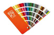 Nuanciers de couleurs Ral individual | RAL-K1 ou RAL-K7, RAL-K5, RAL-F5