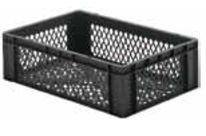 Bacs Empilables euronorm PP : 6417-BPT