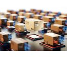 Étiquettes logistiques RFID | DB Groupe 