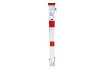 Poteau de parking avec serrure incendie MW Tools PB93P