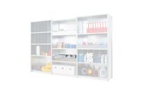 Casier de séparation pour rayonnage Epsilon