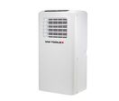 Climatiseur mobile 2,64 kW 9000 BTU 25 m² 320 m³/h Classe d'efficacité énergétique A MW Tools AP900