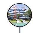 Miroir de surveillance piscine en inox