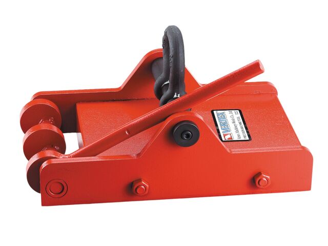 Aimant de levage jusque 1 t avec levier CAM Vertex VGP-100