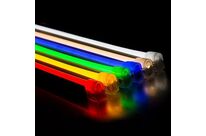 Néon Flexible LED 24V IP65 120LED/m - 1m / Orange