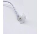 Connecteur électrique Ruban LED Fin 220V 2835 120LED/m - AC/DC