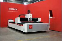 Machine de découpe laser CO2 pour métal et non métal | DXTECH