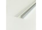 Profile Aluminium pour Bandeau LED Couvercle Opaque - 2 m