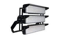 Projecteur LED Puissant Industriel 750W 170lm/W IP66 Noir Orientable - Blanc Neutre 4000K -