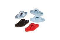 Point d'ancrage aluminium