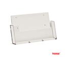 Porte-brochures Mural Taymar® 1 case A5 Paysage