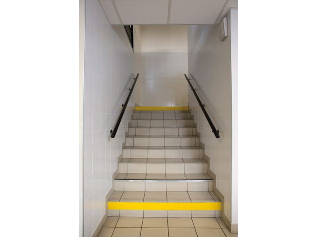 Bande contremarche pvc pour intérieur