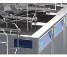 Ligne de nettoyage ultrason modulaire, flexible et connectée | Elmasystem EVO