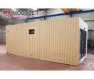 Studio de jardin vitré modulaire | MODULE-T FRANCE