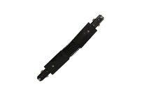 Connecteur flexible pour Rail Monophasé - Noir