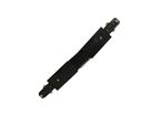 Connecteur flexible pour Rail Monophasé - Noir