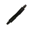 Connecteur flexible pour Rail Monophasé - Noir