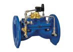 Solenoid Control Valve | IMA-EL