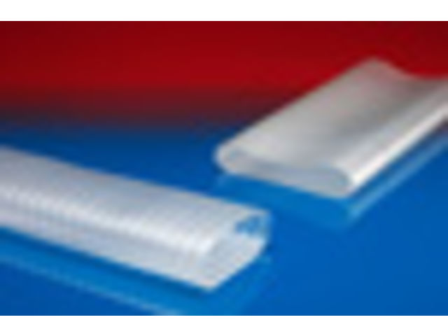 Gaines flexibles en polyuréthane résistant à l'abrasion jusqu'à 150 °C: PUR 335 MHF